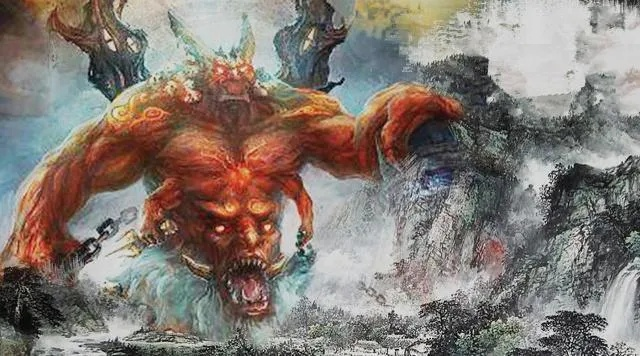 探秘上古十大凶兽,洪荒世界的恐怖传说 探秘上古十大凶兽,洪荒世界的恐怖传说