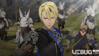 《火焰纹章风花雪月》职业武器攻略：深度解析发展路径与实力提升秘诀