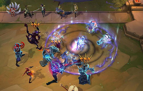 《云顶之弈》3金币英雄攻略：揭秘高效装备搭配技巧，轻松上分！