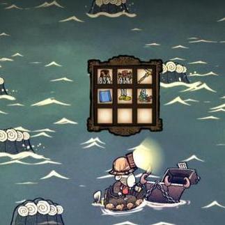 饥荒海难，探索恐怖boss的神秘世界