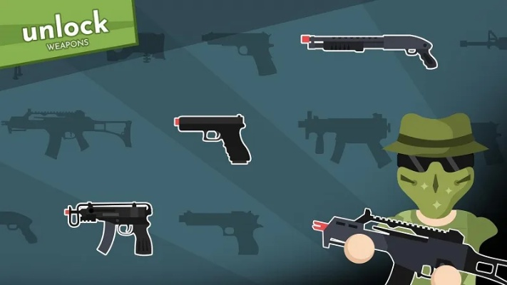 《逃离鸭科夫》枪械属性解析:深度揭秘武器性能与实战技巧 《逃离鸭科夫》枪械属性解析:深度揭秘武器性能与实战技巧