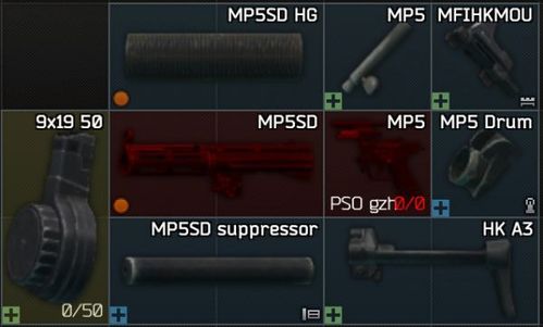 《逃离鸭科夫》武器攻略：实战推荐，搭配配件提升战斗力