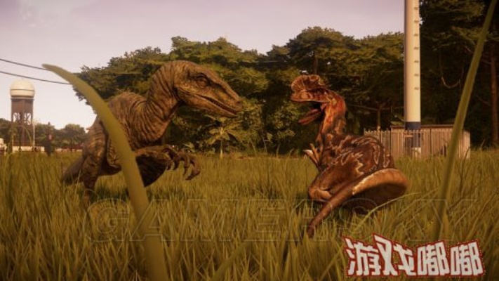 《侏罗纪世界进化3》深度解析：游客系统攻略全揭秘，进化之旅必备！