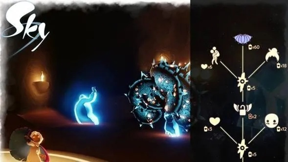 光遇梦想季先祖位置一览:详细路线图带你快速找到TA! 光遇梦想季先祖位置一览:详细路线图带你快速找到TA!