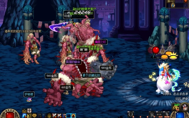 探寻 DNF 假野猪地图的奥秘