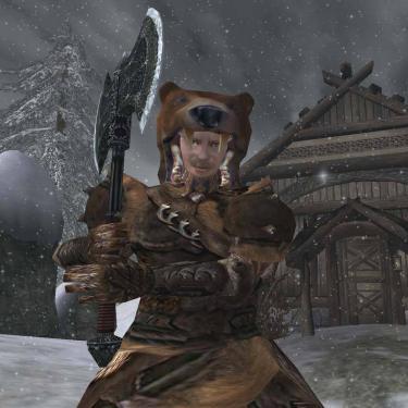 上古卷轴5，解锁无限负重的奇幻之旅