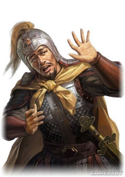 三国志12武将图片,有哪些高清图资源