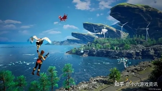 2022年即将上线的大型网游,你最期待哪款