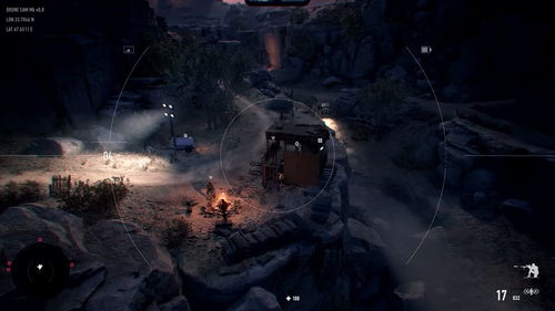 〈狙击手，幽灵战士契约 2〉隐匿于暗影中的狙击盛宴