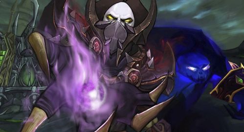 魔兽世界术士天赋加点全解析