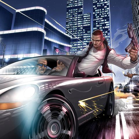 探寻GTASA中国警察下载，游戏体验与法律边界