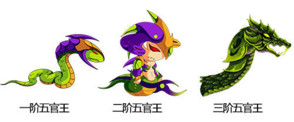 造梦西游2五毒兽属性什么好,金属性还是木属性