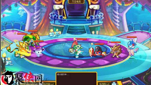 奥奇传说万圣鬼塔,超进化怎么抽