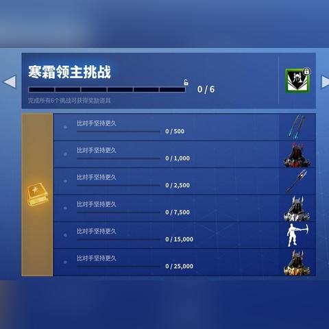 《堡垒之夜》第五赛季第六周隐藏任务攻略：揭秘神秘位置，解锁全新挑战