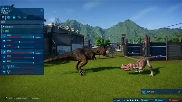 《侏罗纪世界进化3》高画质必备!揭秘超神配置攻略 《侏罗纪世界进化3》高画质必备!揭秘超神配置攻略