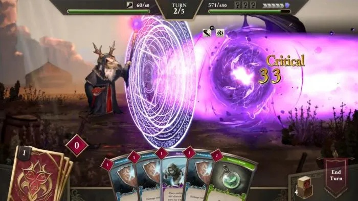 探索极限，卡牌激战！《疯狂面纱》RPG，解锁叙事新境界