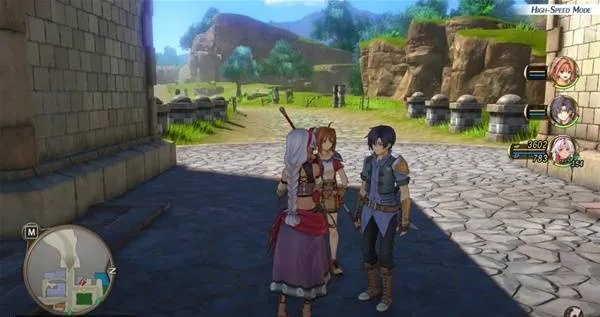 《空之轨迹1st》熊爪草支线攻略:高效解锁技巧揭秘 《空之轨迹1st》熊爪草支线攻略:高效解锁技巧揭秘