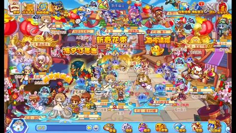 《洛克王国：世界》鸿蒙版试玩开启，体验童年回忆新篇章！