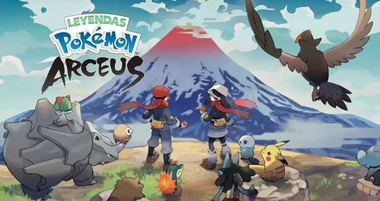 《宝可梦传说Z-A》日本首销148万!揭秘销量背后的神秘力量 《宝可梦传说Z-A》日本首销148万!揭秘销量背后的神秘力量