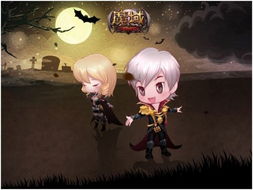 萌鬼驾到!《魔域》万圣节联姻僵小鱼,治愈冒险启程,惊喜福利大放送 萌鬼驾到!《魔域》万圣节联姻僵小鱼,治愈冒险启程,惊喜福利大放送