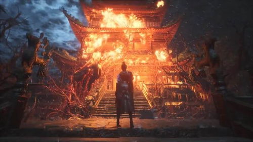 《明末渊虚之羽》神秘门位揭秘：金色之门位置全攻略