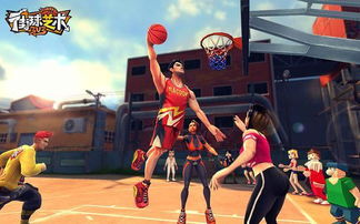 《街头篮球》角色大猜想10.23版揭秘：独家前瞻新角色曝光