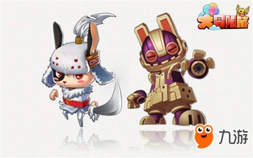 万圣节狂欢，萌鬼联动僵小鱼，治愈冒险之旅即刻开启！