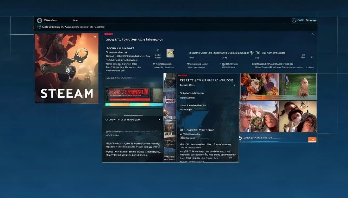 Steam日历新功能！个性化游戏偏好助你畅玩无忧