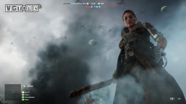 《战地6》畅玩体验升级！艾尔莎RTX5060幻雷者8GD7助你征服战场