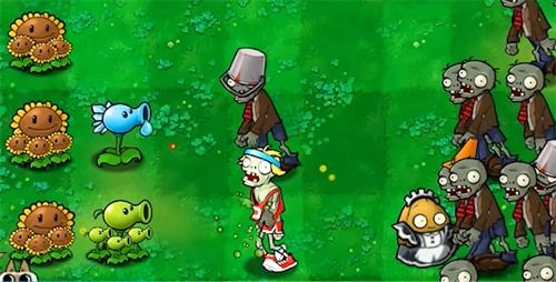 《植物大战僵尸重植版》全攻略：高效通关技巧揭秘，轻松战胜僵尸！