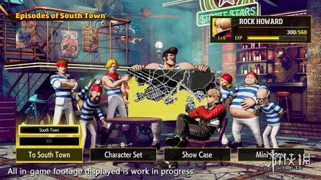 《饿狼传说群狼之城》年度总决赛冠军独家揭秘：揭秘冠军背后的不为人知秘密