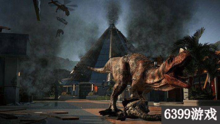 《侏罗纪世界3》攻略：灾难应对策略全解析，轻松驾驭危机