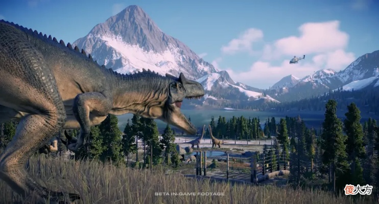 《侏罗纪世界进化3》Steam版超值优惠,揭秘性价比之王! 《侏罗纪世界进化3》Steam版超值优惠,揭秘性价比之王!