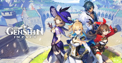 《原神》月之二版本大揭秘:独家新增内容抢先看 《原神》月之二版本大揭秘:独家新增内容抢先看