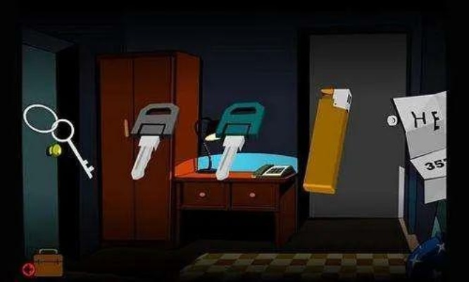 《逃离鸭科夫》揭秘：快速找到小明保险箱钥匙的独家攻略