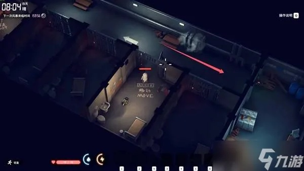 《逃离鸭科夫》典狱长位置揭秘！高效打法攻略分享！