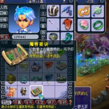 《梦幻西游》玩家必看！独家秘籍分享，轻松升级攻略大揭秘