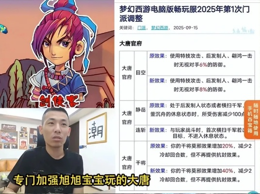 旭旭宝宝独宠之地，梦幻西游热门服大揭秘