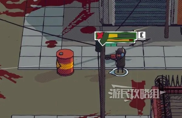 《枪途末路》隐藏房攻略：揭秘独特进入技巧，轻松解锁神秘空间