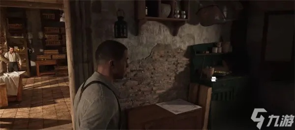 《四海兄弟故乡》保险箱密码攻略：揭秘全保险箱位置及破解技巧