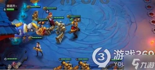 五天速成！掌握《金铲铲之战》天才龙龟阵容，轻松制胜攻略揭秘