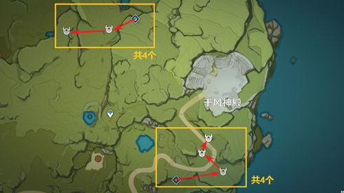 《明末渊虚之羽》蜀王祠捷径门快速开启攻略，独家跑图路线解析！