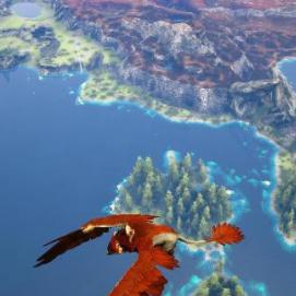 方舟生存进化狮鹫驯服攻略:揭秘高效驯服技巧,轻松驾驭空中霸主 方舟生存进化狮鹫驯服攻略:揭秘高效驯服技巧,轻松驾驭空中霸主