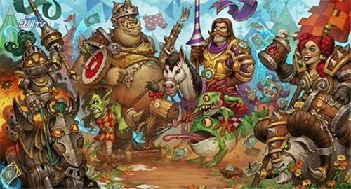 《炉石传说》8月6日补丁后首日环境揭秘：热门卡组攻略大放送！