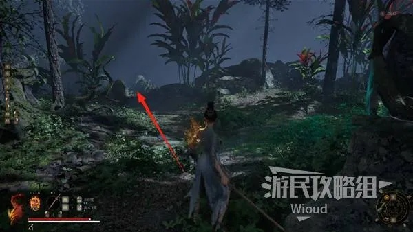 《明末渊虚之羽》全笋精位置速查！高效攻略助你一网打尽