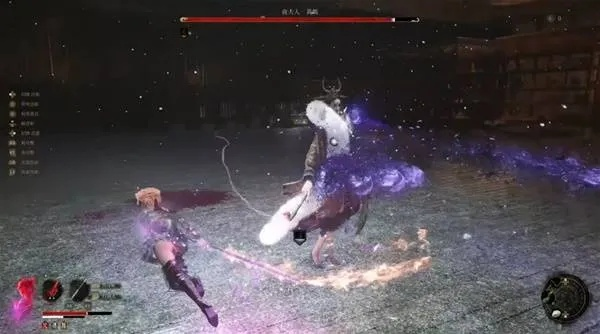 《明末渊虚之羽》黄嫣高效逃课攻略:掌握技巧轻松应对 《明末渊虚之羽》黄嫣高效逃课攻略:掌握技巧轻松应对