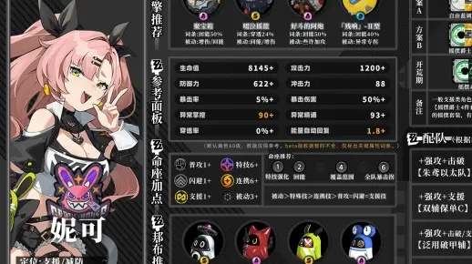 《绝区零》爱丽丝养成攻略：音擎、驱动盘深度解析及完美配队技巧揭秘