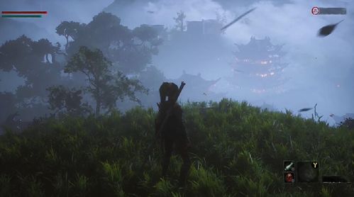 《明末渊虚之羽》单手剑法师轮椅攻略：打造无敌法师新思路