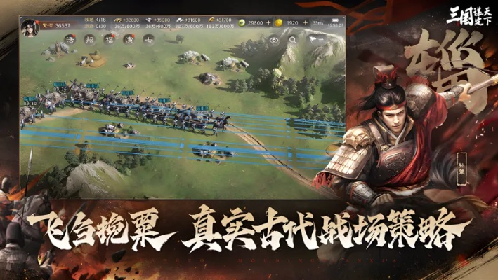 《三国谋定天下》左慈田丰陆逊阵容攻略：高效搭配技巧解析