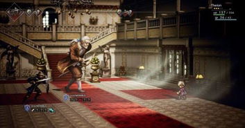 《八方旅人0》预购豪华版独家奖励揭秘!体验升级新亮点 《八方旅人0》预购豪华版独家奖励揭秘!体验升级新亮点